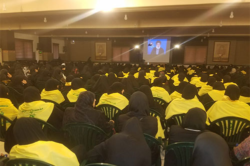 discurso de Hassan Nasrolá El líder de Hezbolá desenmascara a Netanyahu y Trump